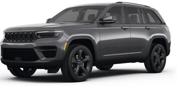 JEEP GRAND CHEROKEE 2023 1C4RJKAG2P8865639 image